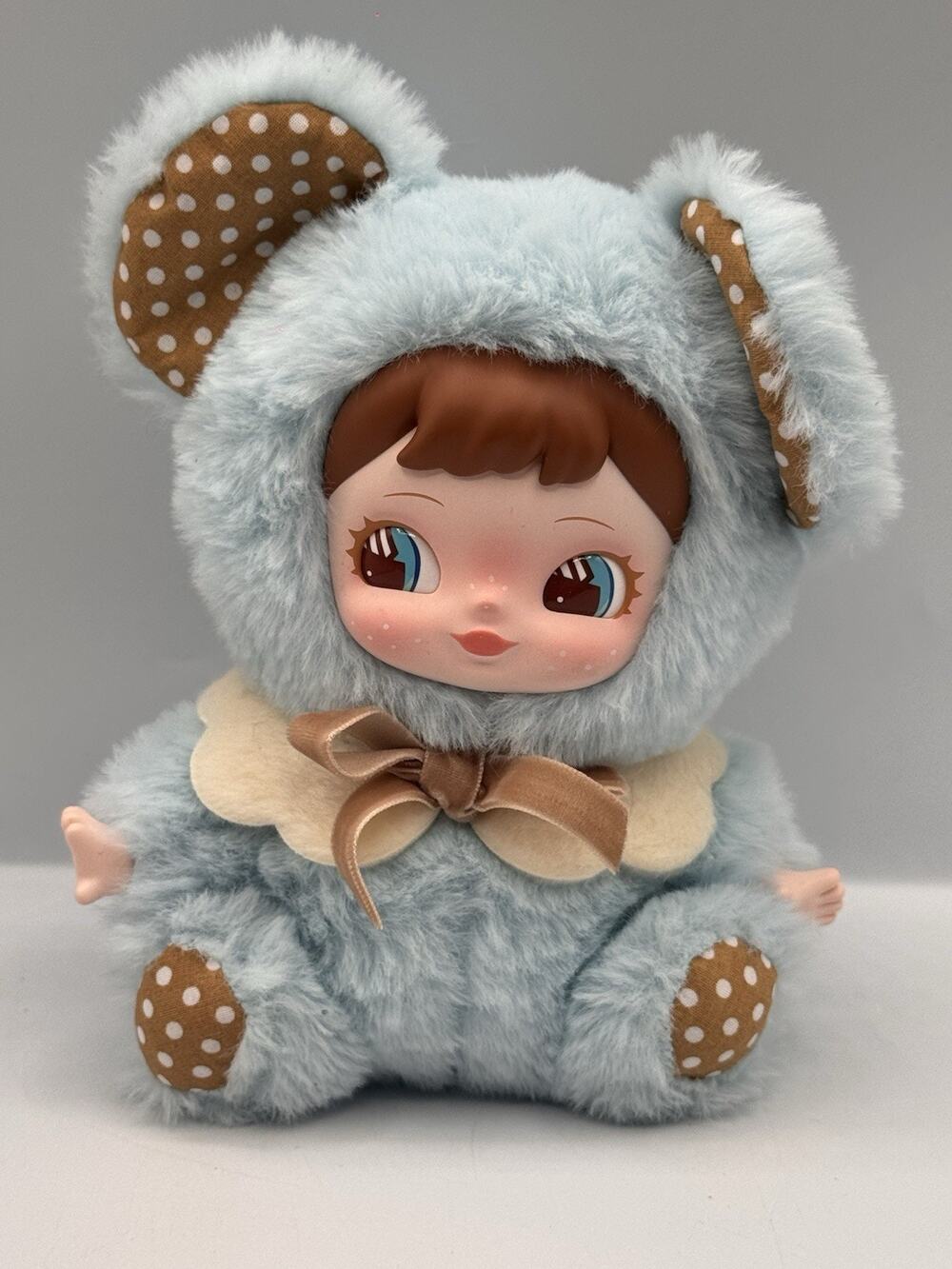 Rolife Charline Forest Hide Seek Series Plush Pendant Doll Magic Mouse